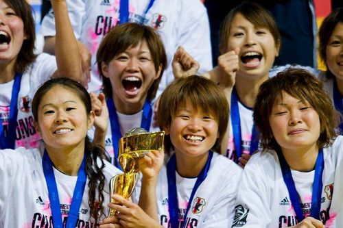 Đội bóng châu Á duy nhất nào từng vô địch World Cup nữ?