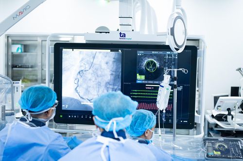 Bệnh viện Tâm Anh 2 năm liên tiếp thuộc top 10 bệnh viện tốt nhất TP.HCM
