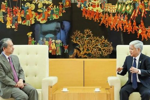 BẢN TIN MẶT TRẬN: Chủ tịch Đỗ Văn Chiến lên đường thăm hữu nghị nước CHND Trung Hoa