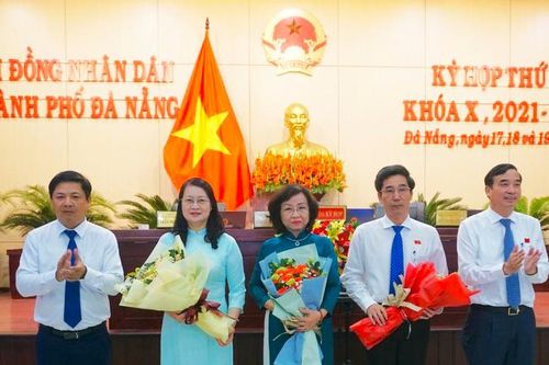 Đà Nẵng có tân Phó Chủ tịch UBND Thành phố
