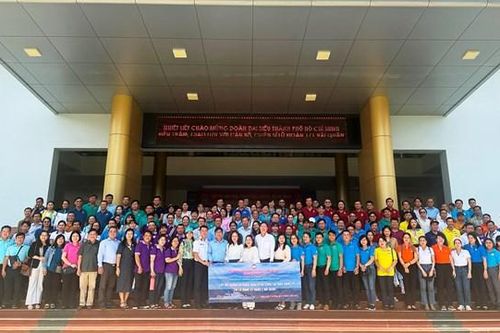 Đẩy mạnh tuyên truyền chủ quyền biển đảo quốc gia