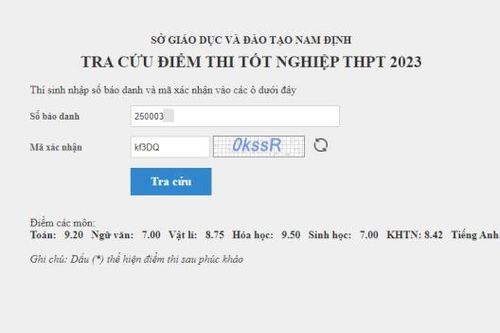 4 thí sinh trường chuyên ở Nam Định bị công bố đạt 0 điểm tiếng Anh: 'Chỉ là hiểu lầm'