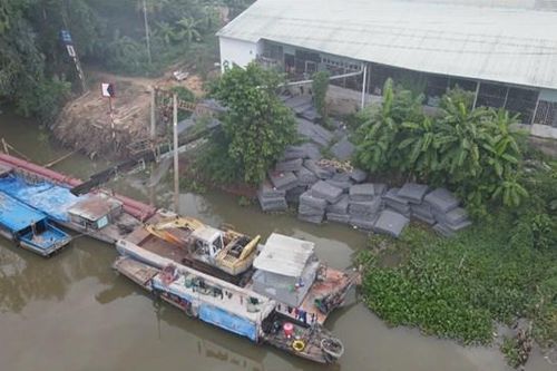 An Giang: Doanh nghiệp trẻ liên tiếp được chỉ định thầu dự án cấp bách