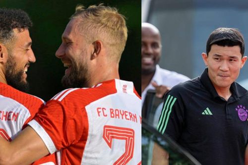 Bayern Munich thắng 27-0 để chào đón tân binh Hàn Quốc, CĐV choáng ngợp về 'cơn mưa' bàn thắng