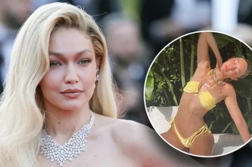 Siêu mẫu Gigi Hadid lên tiếng sau tin bị bắt vì tàng trữ chất cấm