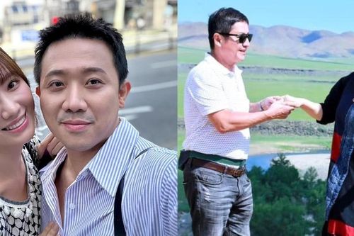 Sao Việt 19/7: Trấn Thành khoe ảnh 'xuống râu', Nhã Phương, Diễm My đẹp xuất thần, Chí Trung hạnh phúc bên tình trẻ