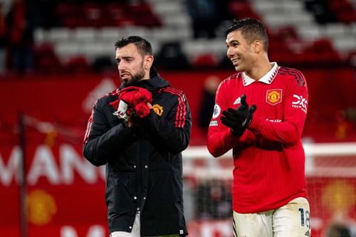 Không như Maguire, Casemiro xứng đáng là đội trưởng MU
