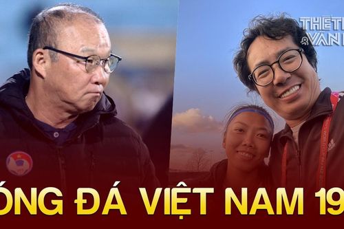 Bóng đá Việt Nam 19/7: Park Hang Seo có thể tái xuất ở Indonesia