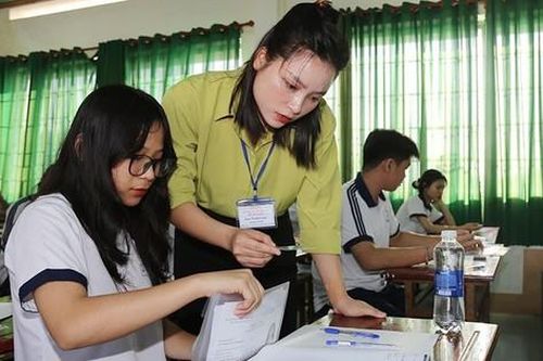 Phổ điểm các môn Toán, Ngữ văn, Tiếng Anh thi tốt nghiệp THPT năm 2023