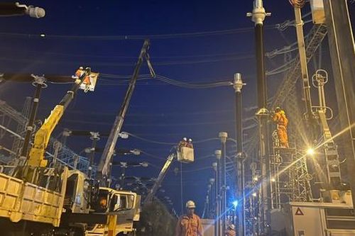 PTC3 nỗ lực quản lý vận hành an toàn lưới điện truyền tải
