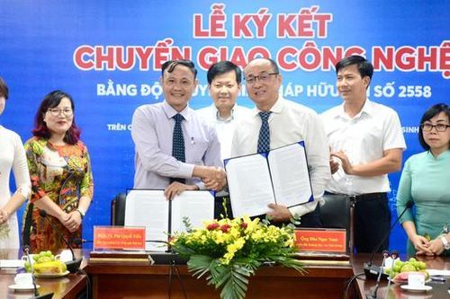 Chuyển giao công nghệ xử lý ô nhiễm dầu, đưa kết quả nghiên cứu vào thực tiễn