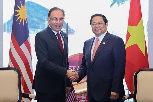 Quan hệ Đối tác chiến lược Việt Nam-Malaysia