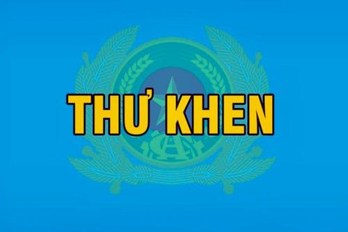 Bộ Công an gửi Thư khen Công an thành phố Hà Nội về chiến công đặc biệt xuất sắc