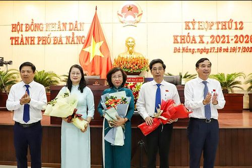Đà Nẵng có tân Phó Chủ tịch Ủy ban Nhân dân thành phố