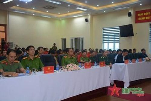 Phát động Cuộc thi tìm hiểu Luật Phòng, chống ma túy