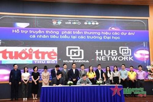 Đại hội Câu lạc bộ kiến tạo địa cầu TP Hà Nội nhiệm kỳ 2023 - 2025