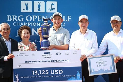 Đưa du lịch golf Đà Nẵng vươn tầm quốc tế