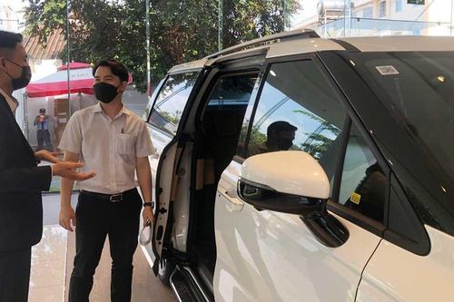 Kích cầu thị trường ô tô trong nước