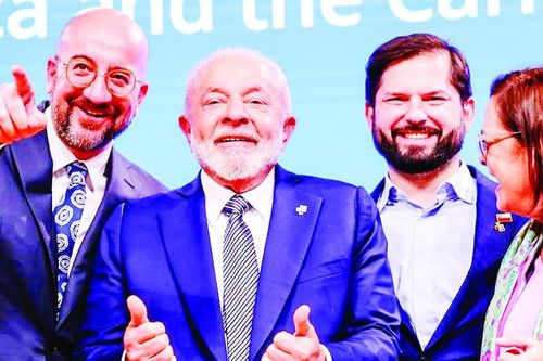 Hồi sinh quan hệ EU - CELAC