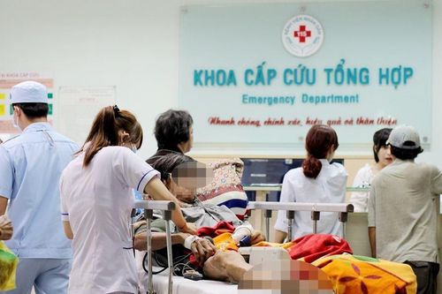Bệnh viện Hùng Vương, Nhi đồng 1 và Nhân dân 115 là top 3 bệnh viện có chất lượng tốt năm 2022