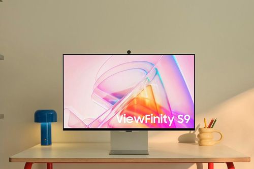 ViewFinity S9, tuyệt tác màn hình 5K mới của Samsung