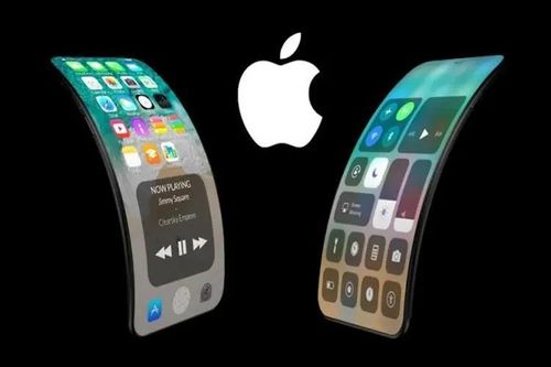 Chi tiết iPhone màn hình cuộn Apple ấp ủ 'ra lò'