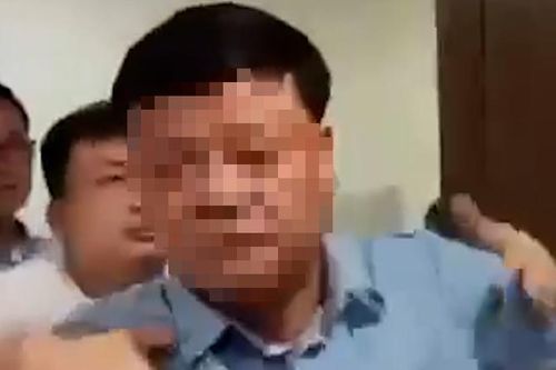 Công an quận Tây Hồ thông tin vụ 'Trưởng phòng ma túy' đánh người