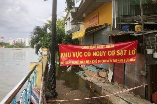 Lộ diện nhà thầu dự án chống sạt lở bán đảo Thanh Đa bị 'trảm'