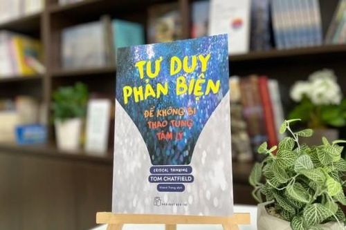 Những cuốn sách kỹ năng cho người trẻ 'để không bị thao túng tâm lý'