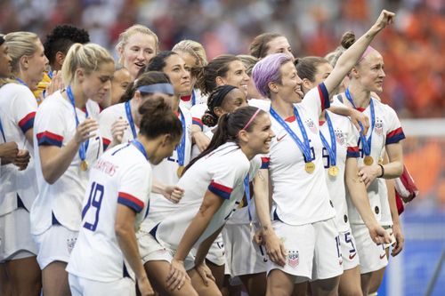 Soi đội hình đối thủ bảng E của tuyển nữ Việt Nam ở World Cup