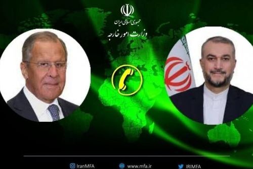 Ngoại trưởng Lavrov làm rõ lập trường của Nga về chủ quyền của Iran đối với bộ ba đảo ở Vịnh Persian
