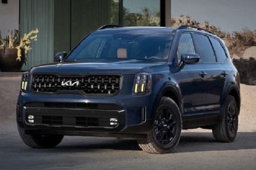 Cận cảnh Kia Telluride 2024 ra mắt tại Mỹ, giá từ 850 triệu đồng