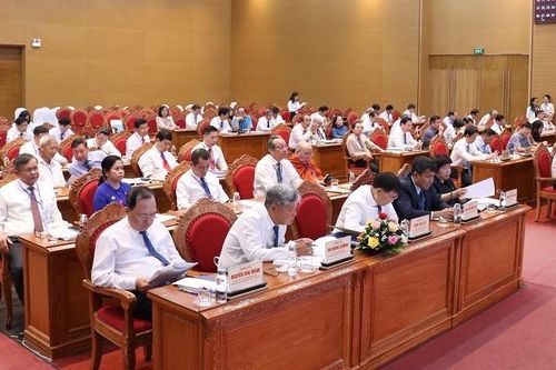 Đổi mới và nâng cao hiệu quả hoạt động đối ngoại nhân dân