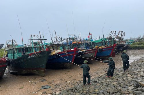 Nâng cao khả năng ứng phó với mưa lũ sau bão số 1
