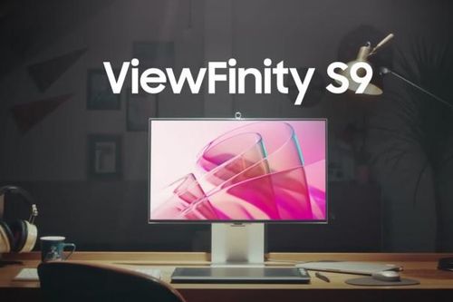 Màn hình cao cấp Samsung ViewFinity S9 được trình làng