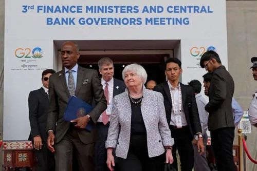 Cuộc họp G20 ở Ấn Độ bị chia rẽ về vấn đề xóa nợ và cuộc chiến ở Ukraine