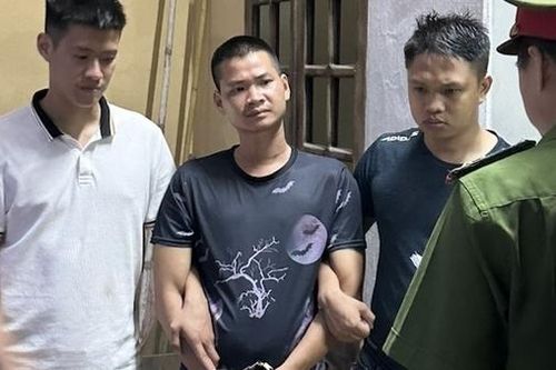 Đối tượng giết người, cướp xe ôm tại nghĩa trang thôn Bầu 'sa lưới'