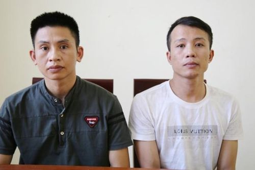 Bắt 2 đối tượng làm giả CMND để mở tài khoản ngân hàng bán kiếm tiền