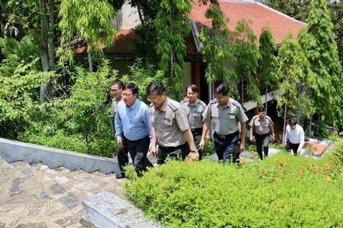 Sôi nổi các hoạt động kỷ niệm ngày truyền thống Thi hành án dân sự