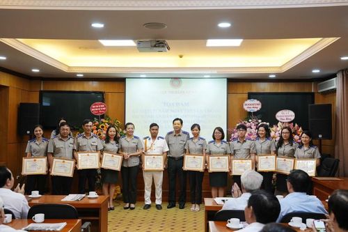 Tự hào truyền thống 77 năm Thi hành án dân sự