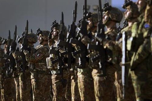 NATO tăng gấp 4 sự hiện diện quân sự ở Bulgaria