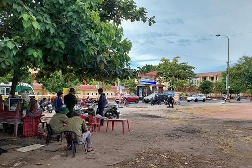 Bắt tạm giam 24 đối tượng trong vụ gây rối trật tự công cộng tại Thị xã Ba Đồn