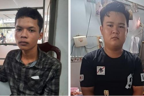 Bắt 2 đối tượng liên quan vụ dùng súng cướp tài sản trong đêm