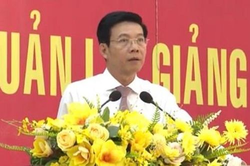 Tân Giám đốc Sở Giáo dục và Đào tạo đắc cử Ủy viên UBND tỉnh Tây Ninh