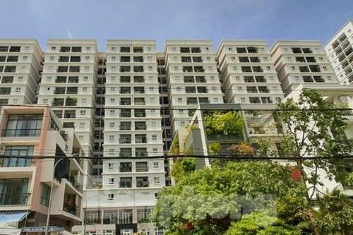 Yêu cầu báo cáo vụ nền nhà chung cư bị nứt toác