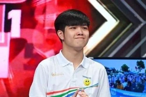 Quán quân Đường lên đỉnh Olympia 2022 là thủ khoa khối A01 Thái Bình