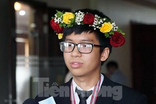 Hải Phòng chi tiền tỷ thưởng học sinh thi Olympic quốc tế