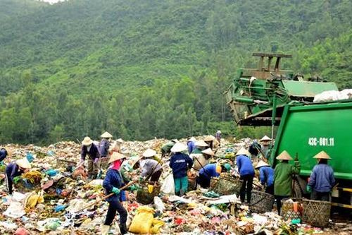 Đà Nẵng và nỗi lo an ninh xử lý rác thải