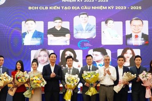Hội tụ anh tài, lan tỏa tinh thần khởi nghiệp đổi mới sáng tạo trong giới trẻ