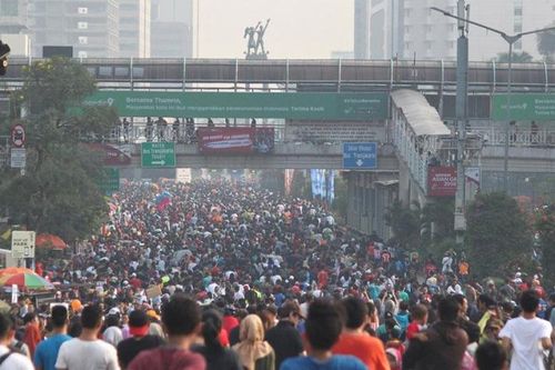 Chuyển sang năng lượng xanh: Thách thức lớn của Indonesia
